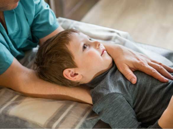 Child healing